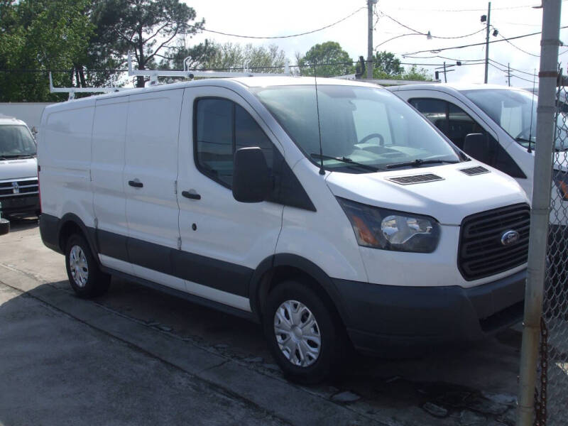 ford transit van 2019 1FTYE1ZM6KKA28814 image